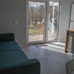 Деревянный коттедж Przystanek *